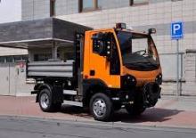 Vehicule municipale multifuncționale diesel Aebi MT 720