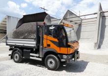 Vehicule municipale multifuncționale diesel Aebi MT 770