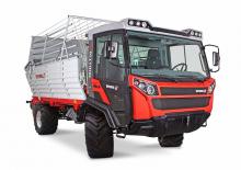 Vehicule municipale multifuncționale diesel Reform Werke Muli T 10 X