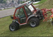 Vehicule municipale multifuncționale diesel Reform Werke Muli T 10 X