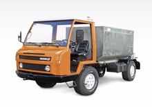 Vehicule municipale multifuncționale diesel Reform Werke Muli T 5