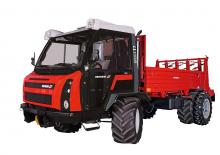 Vehicule municipale multifuncționale diesel Reform Werke Muli T 7