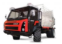Vehicule municipale multifuncționale diesel Reform Werke Muli T 7 S