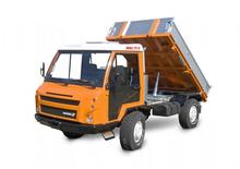 Vehicule municipale multifuncționale diesel Reform Werke Muli T 7 S