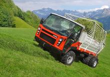 Vehicule municipale multifuncționale diesel Reform Werke Muli T 7 X