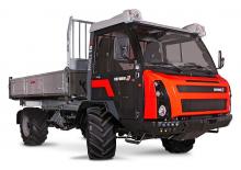 Vehicule municipale multifuncționale diesel Reform Werke Muli T 8 S