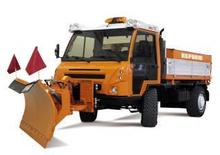 Vehicule municipale multifuncționale diesel Reform Werke Muli T 9