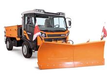 Vehicule municipale multifuncționale diesel Reform Werke Muli T 9 S