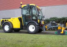 Vehicule municipale multifuncționale diesel Multihog MX 120