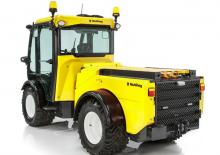 Vehicule municipale multifuncționale diesel Multihog MX 75