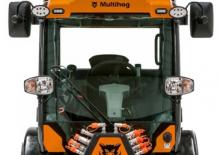Vehicule municipale multifuncționale diesel Multihog MXC 100 LP