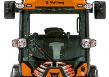 Vehicule municipale multifuncționale diesel Multihog MXC 120 LP