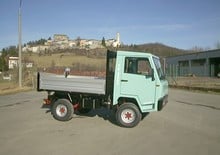 Vehicule municipale multifuncționale diesel Camisa Oper 50
