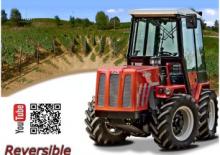 Vehicule municipale multifuncționale diesel Pierre P796V evo
