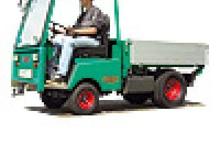 Vehicule municipale multifuncționale diesel Leiber Panter III