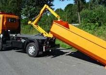 Vehicule municipale multifuncționale diesel Pfau Protos A 7500