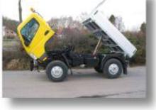 Vehicule municipale multifuncționale diesel Pfau Protos A 8000