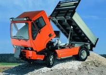 Vehicule municipale multifuncționale diesel Leiber Puma