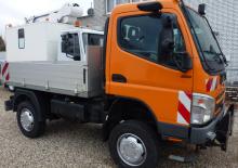 Vehicule municipale multifuncționale diesel Pfau Rexter A 5500