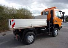 Vehicule municipale multifuncționale diesel Pfau Rexter A 6500