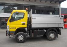 Vehicule municipale multifuncționale diesel Pfau Rexter A 7500 VH