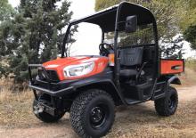 Vehicule municipale multifuncționale diesel Kubota RTV X1110 TR  