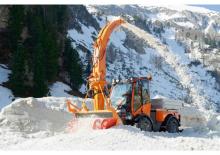 Vehicule municipale multifuncționale diesel Holder S 1090
