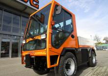 Vehicule municipale multifuncționale diesel Ladog T 1150