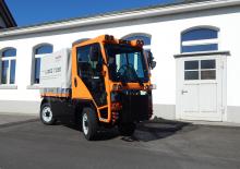 Vehicule municipale multifuncționale diesel Ladog T 1150