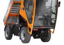 Vehicule municipale multifuncționale diesel Ladog T 1150/2300 T3