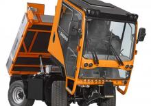 Vehicule municipale multifuncționale diesel Ladog T 1250 Hydro 99