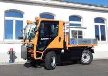 Vehicule municipale multifuncționale diesel Ladog T 1250