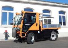 Vehicule municipale multifuncționale diesel Ladog T 1250