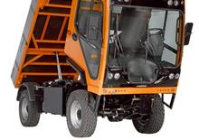 Vehicule municipale multifuncționale diesel Ladog T 1400/2400 E5