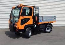 Vehicule municipale multifuncționale diesel Ladog T 1400