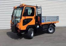 Vehicule municipale multifuncționale diesel Ladog T 1400