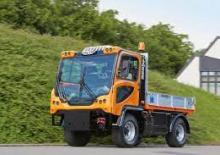Vehicule municipale multifuncționale diesel Ladog T 1700