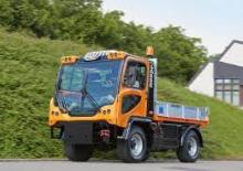 Vehicule municipale multifuncționale diesel Ladog T 1700