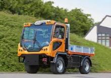 Vehicule municipale multifuncționale diesel Ladog T 1700
