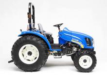 Vehicule municipale multifuncționale diesel New Holland T 3040 (302)