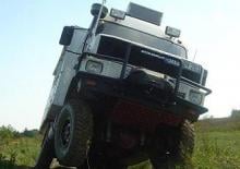 Vehicule municipale multifuncționale diesel Bremach T-Trek 3,5 t GG