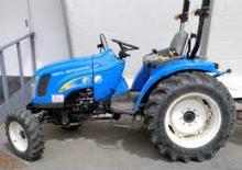 Vehicule municipale multifuncționale diesel New Holland TC 31 DA