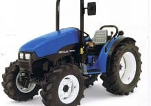 Vehicule municipale multifuncționale diesel New Holland TCE 45