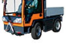 Vehicule municipale multifuncționale diesel Leiber Tiger