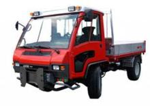 Vehicule municipale multifuncționale diesel Aebi TP 47S