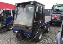 Vehicule municipale multifuncționale diesel Kommobil Tremo 601