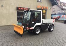 Vehicule municipale multifuncționale diesel Multicar Tremo 601 TDI