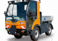 Vehicule municipale multifuncționale diesel Multicar TREMO Carrier*