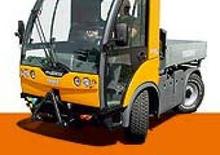 Vehicule municipale multifuncționale diesel Multicar TREMO Carrier*