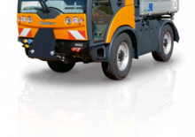 Vehicule municipale multifuncționale diesel Multicar TREMO Carrier*